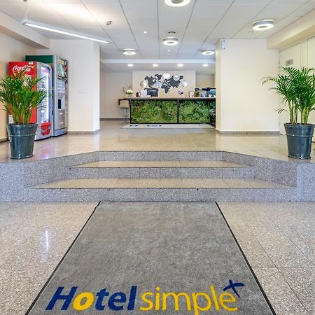 Hotel Simple Plus VNO Dış mekan fotoğraf