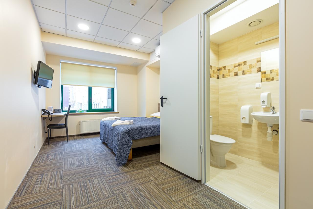 Hotel Simple Plus VNO Dış mekan fotoğraf