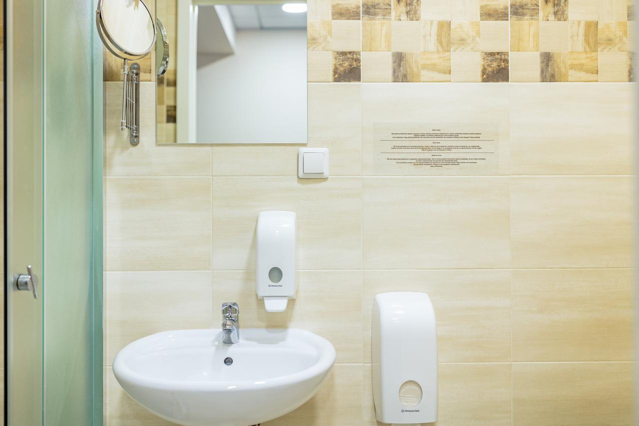 Hotel Simple Plus VNO Dış mekan fotoğraf