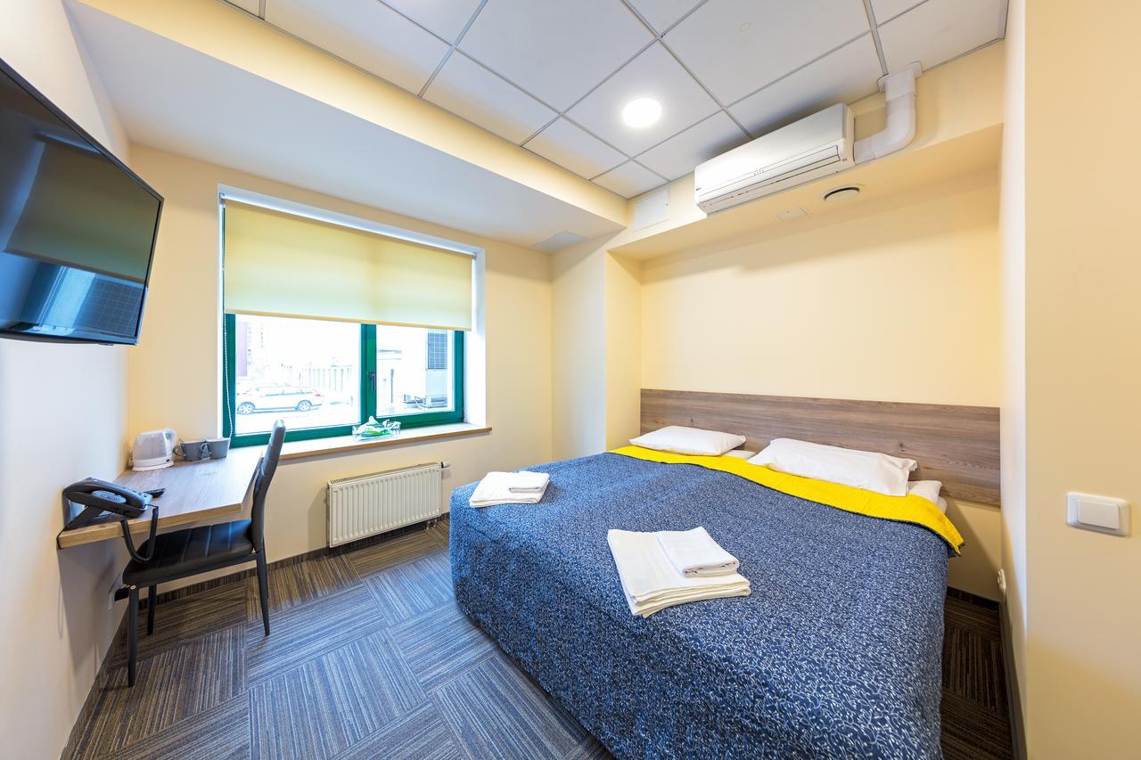 Hotel Simple Plus VNO Dış mekan fotoğraf
