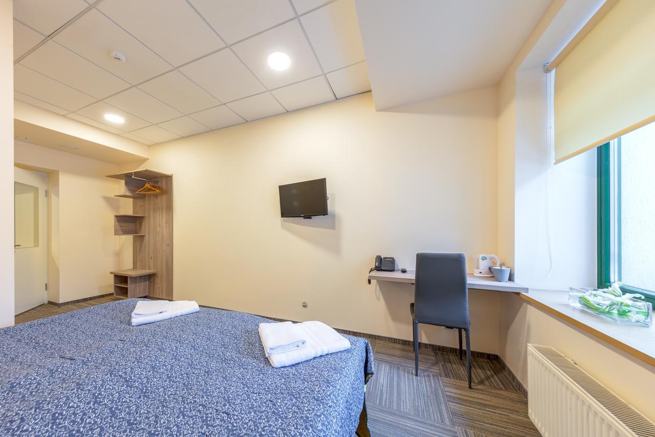Hotel Simple Plus VNO Dış mekan fotoğraf