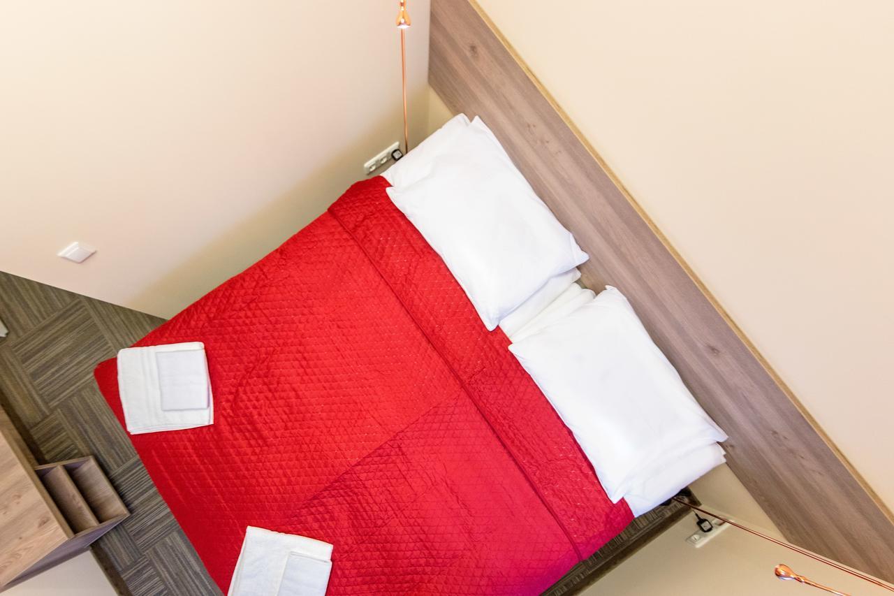 Hotel Simple Plus VNO Dış mekan fotoğraf