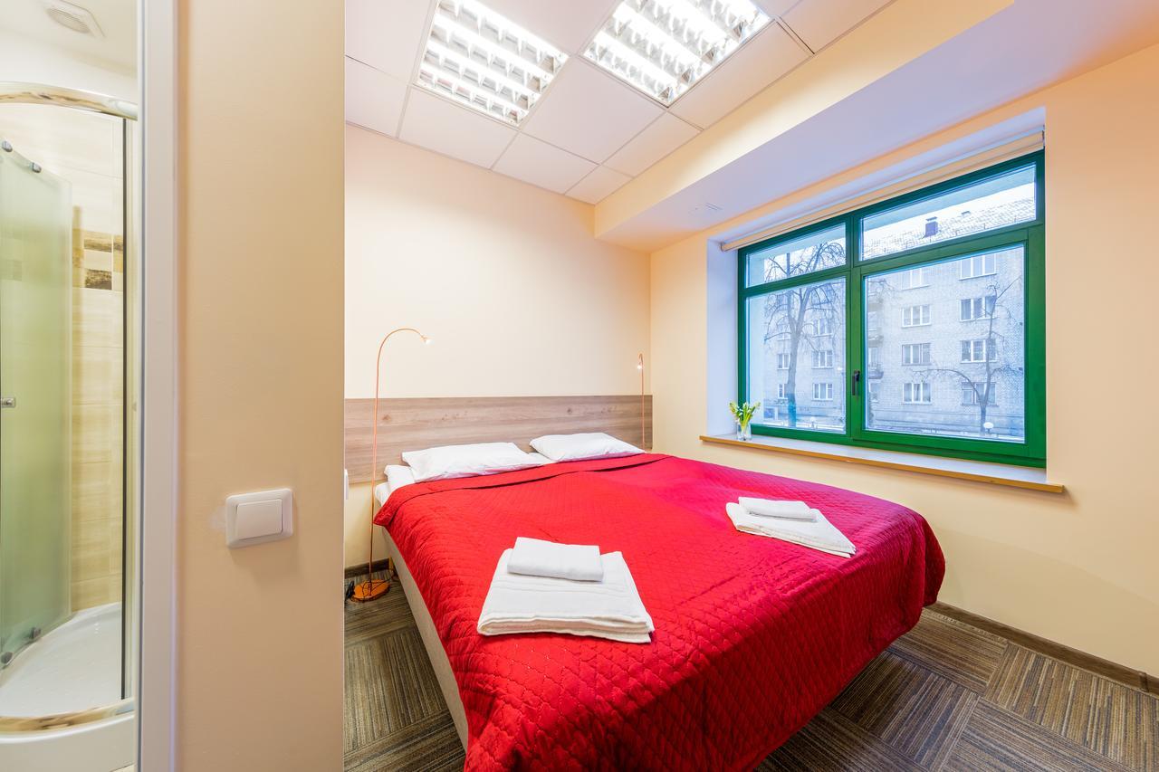Hotel Simple Plus VNO Dış mekan fotoğraf