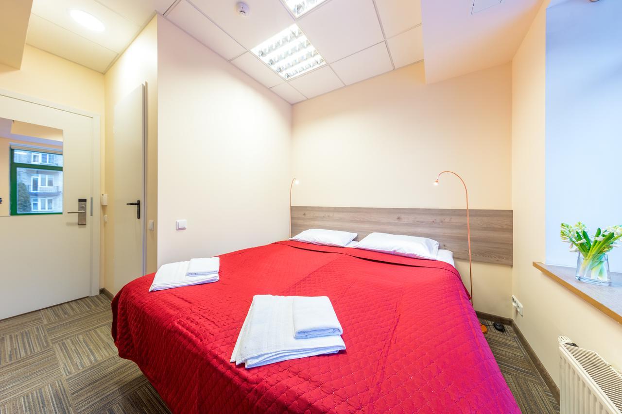 Hotel Simple Plus VNO Dış mekan fotoğraf
