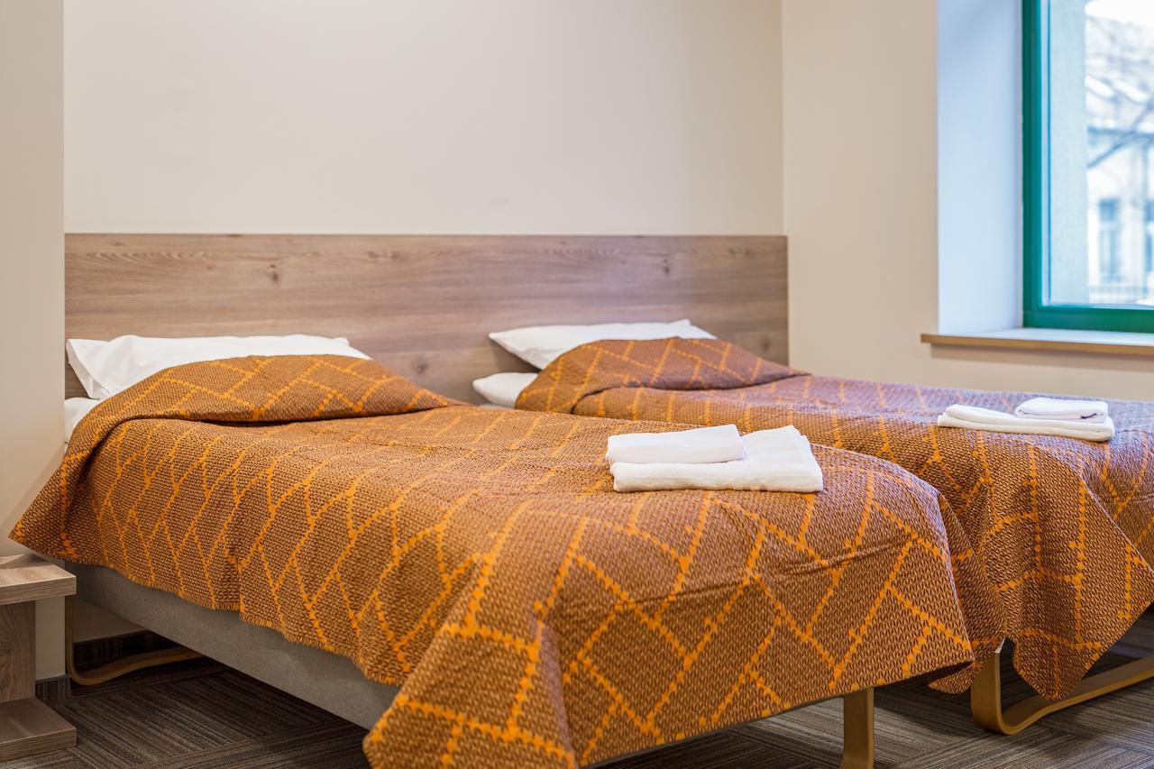 Hotel Simple Plus VNO Dış mekan fotoğraf