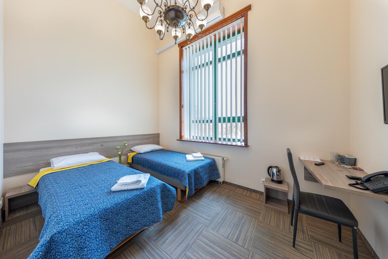 Hotel Simple Plus VNO Dış mekan fotoğraf