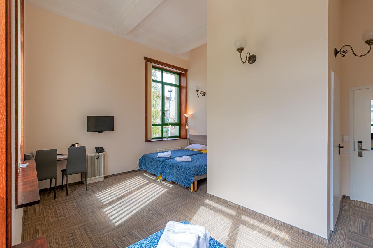 Hotel Simple Plus VNO Dış mekan fotoğraf