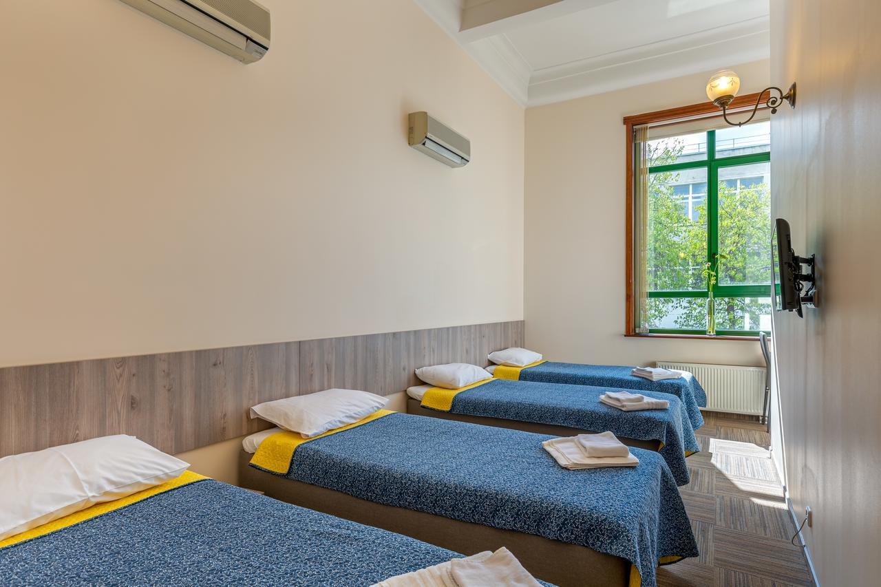 Hotel Simple Plus VNO Dış mekan fotoğraf