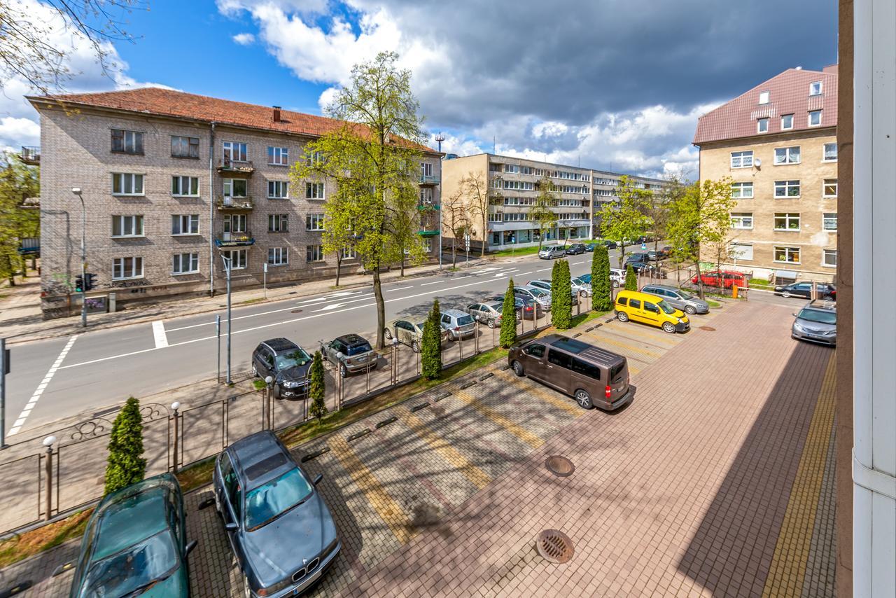 Hotel Simple Plus VNO Dış mekan fotoğraf