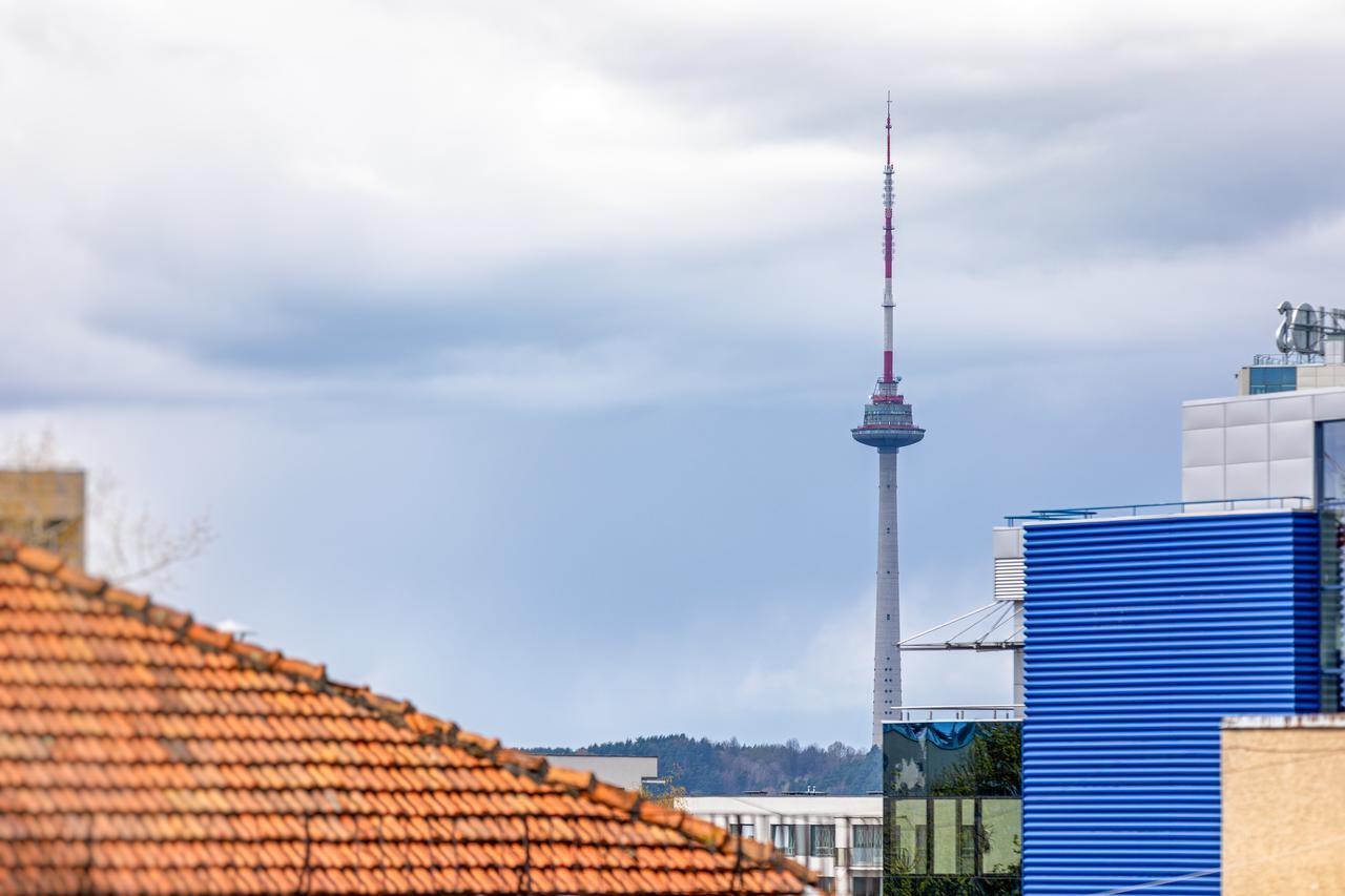 Hotel Simple Plus VNO Dış mekan fotoğraf