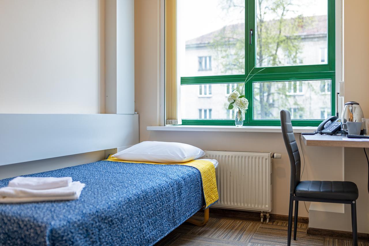 Hotel Simple Plus VNO Dış mekan fotoğraf