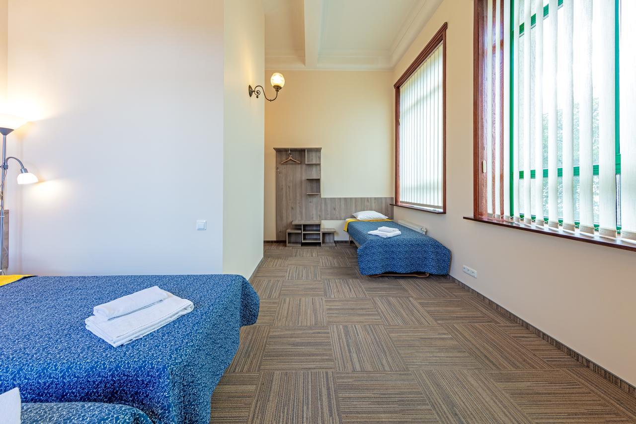 Hotel Simple Plus VNO Dış mekan fotoğraf