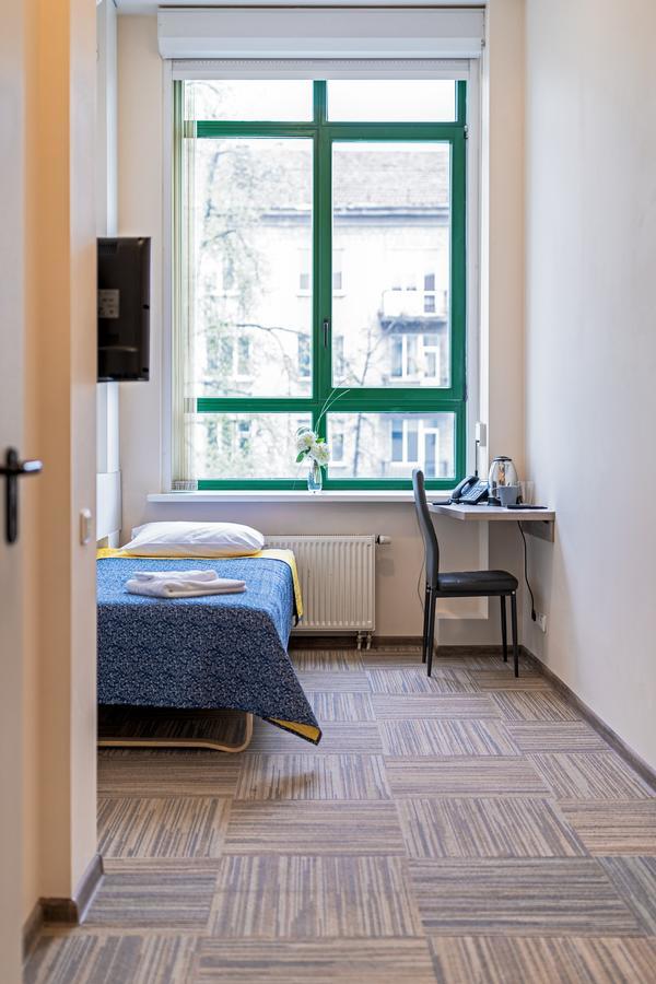 Hotel Simple Plus VNO Dış mekan fotoğraf