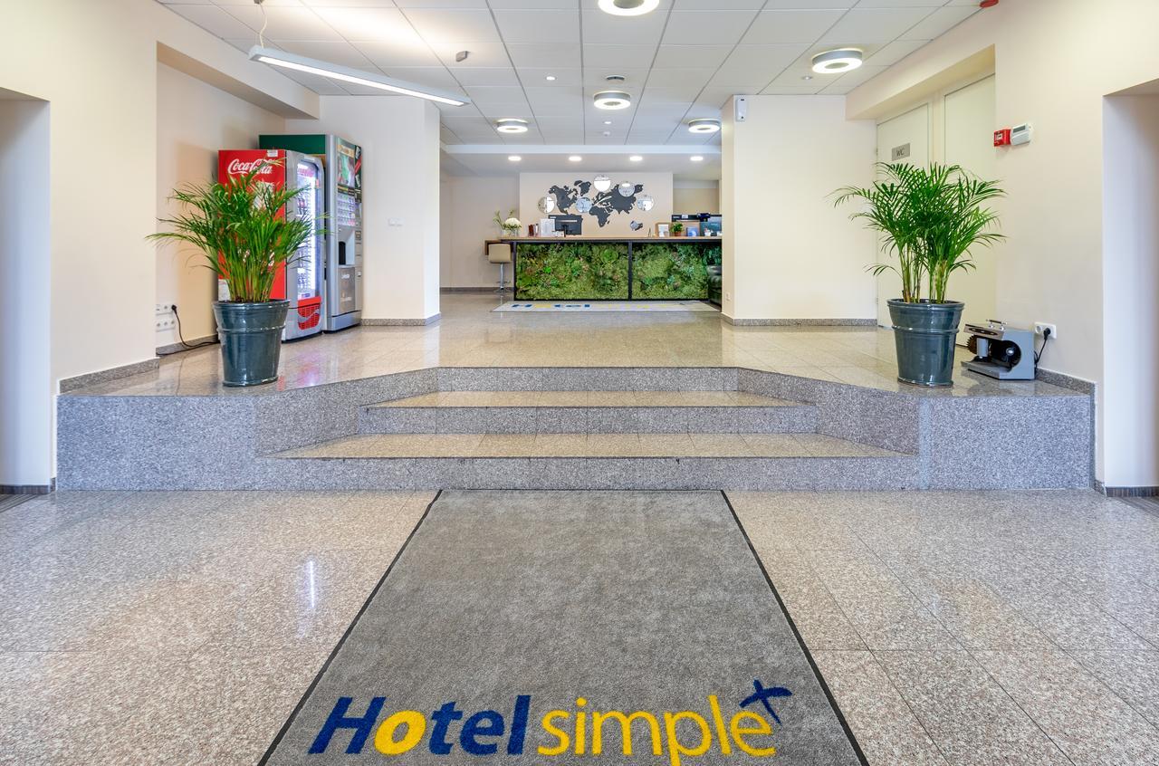 Hotel Simple Plus VNO Dış mekan fotoğraf