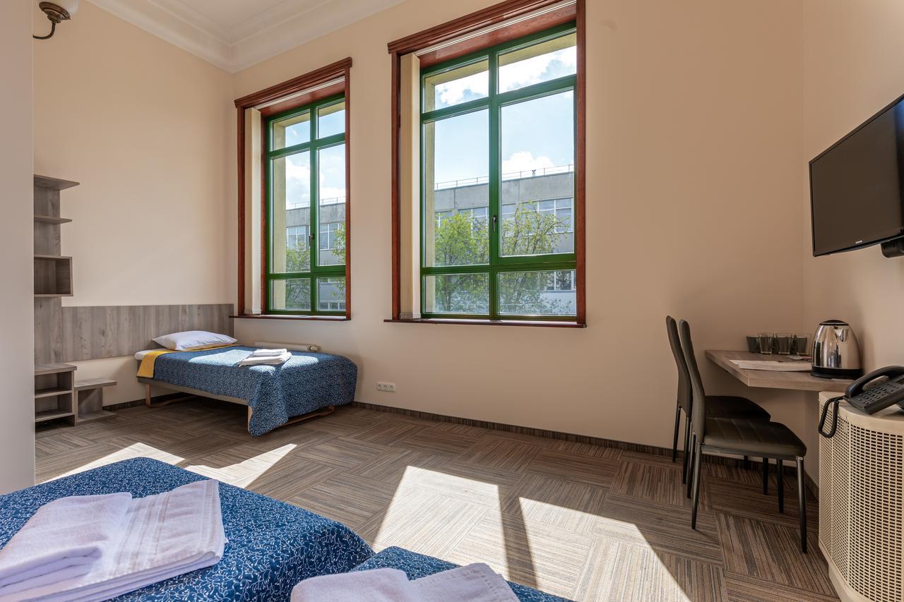 Hotel Simple Plus VNO Dış mekan fotoğraf