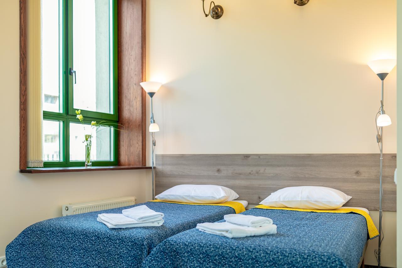 Hotel Simple Plus VNO Dış mekan fotoğraf