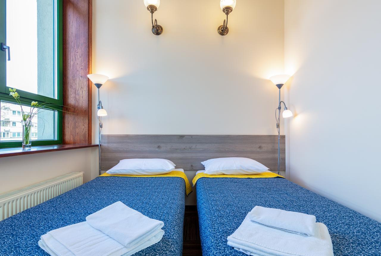 Hotel Simple Plus VNO Dış mekan fotoğraf