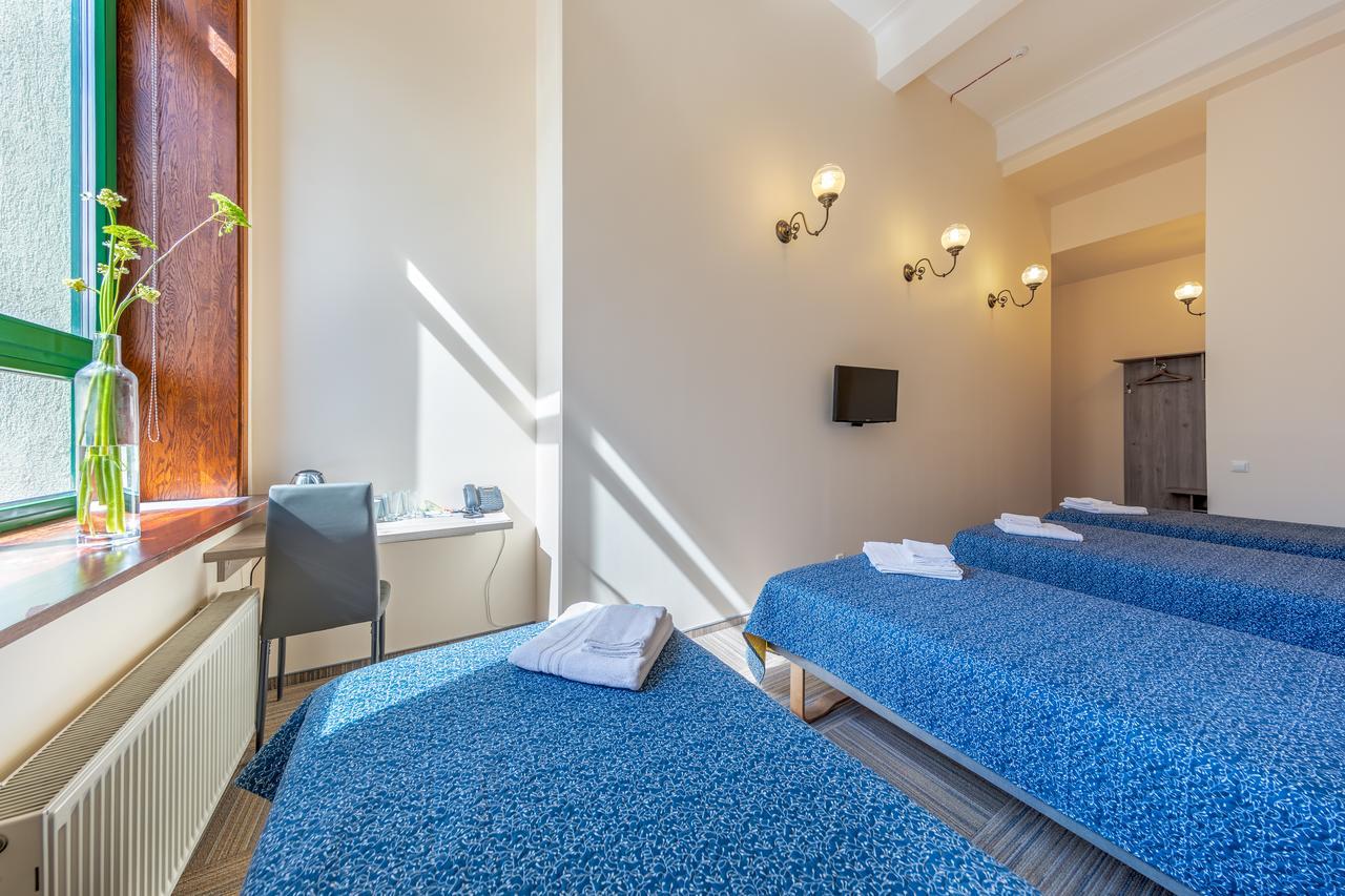 Hotel Simple Plus VNO Dış mekan fotoğraf