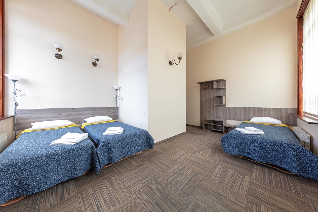 Hotel Simple Plus VNO Dış mekan fotoğraf